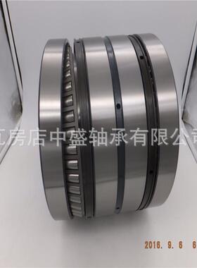 LM247748DW/90040销售现货大型四列英制圆锥滚子轴承黑角工艺