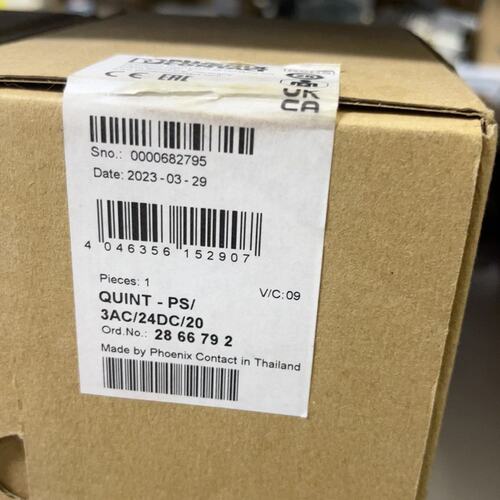 QUINT-PS/3AC/24DC/20QUINT-PS/3AC/24DC/10QUINT-PS/3AC/24DC/40