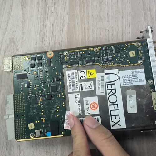 议价艾法斯信号发生器模块PXI3050APXI3020APXI3030A