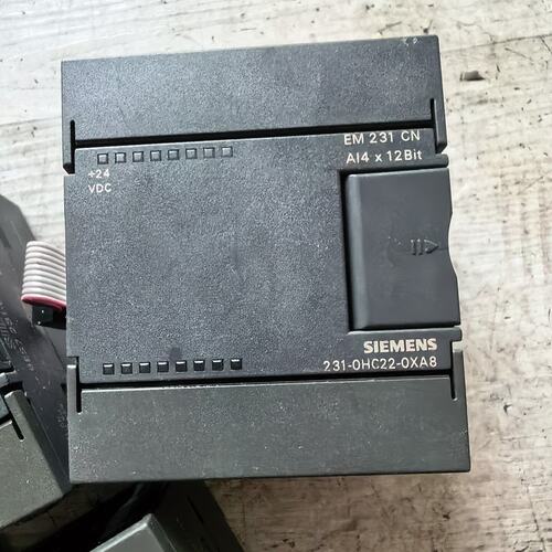 拟量模块6ES7 231-0HC226ES7 231-0HF22-0XA86ES7 231-7PB22-0XA8