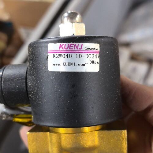 KUENJ电磁阀 K2W040-10-DC24V