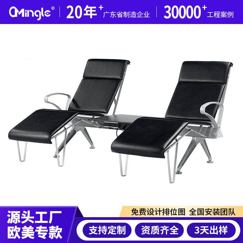 排椅座垫等候椅排椅皮垫机场椅皮垫子输液椅海绵垫子长椅子坐垫