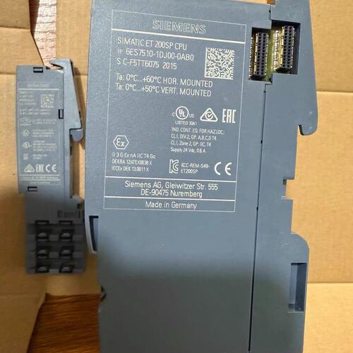 议价ET200SP CPU6ES756ES7510-1DJ01-006ES7512-1DK01-00