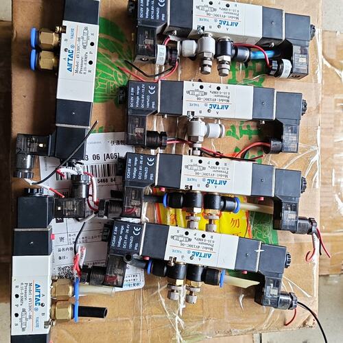 议价电磁阀4V130C-064V130E-064V130P-06