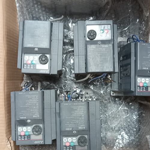 议价变频器FR-E740-0.4KFR-E740-0.75KFR-E740-1.5K
