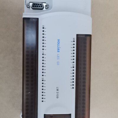 议价PLC模块LM3109HHOLLiAS LEC GLEC G