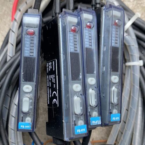 议价光纤放大器FS-V11FSV11FSV11FS-V11放大器FS-V11传感器