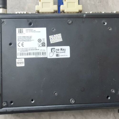 议价威强工控机ECW-281B-D525ECW-280BECW-222B