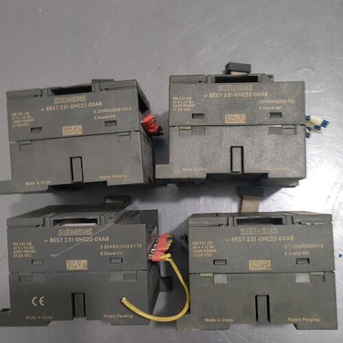 价PLC模块6ES7 231-0HC26ES7 231-0HC22-0XA86ES7 231-0HF22-0XA8