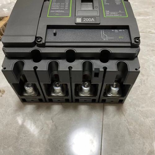 价诺雅克塑料式外壳断路器Ex9MD2B-4P4TEx9MD2B-3P3TEx9MD2B-2P2T