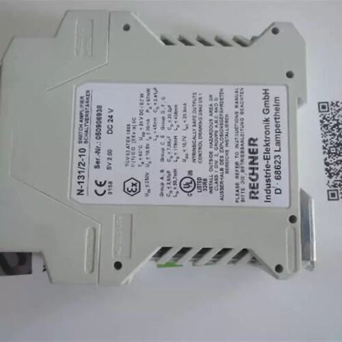 议价安全继电器N-131/2-10安全栅N-131/2-10