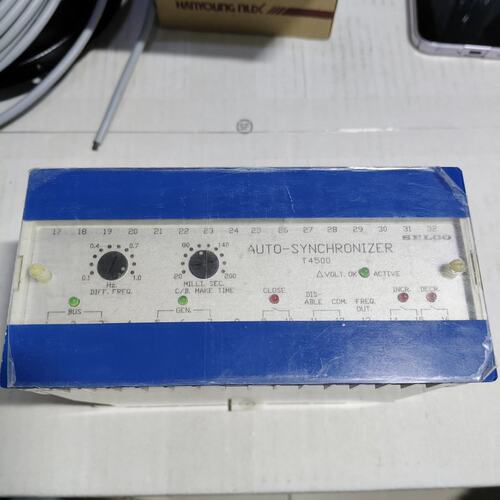 议价SELCO自动同步器T4500T4500 110VT4500 100V