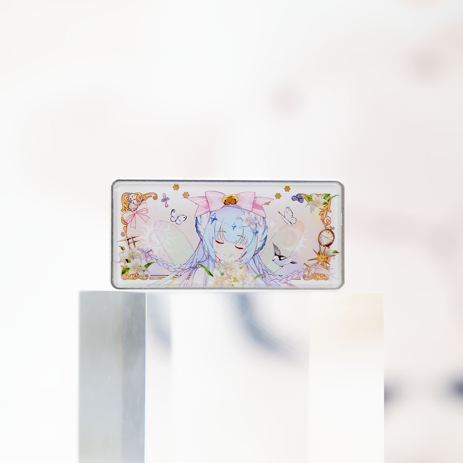 星见夏空LETECIEL MAGIC FLUTE魔笛 便携HIFI解码耳放43198小尾巴