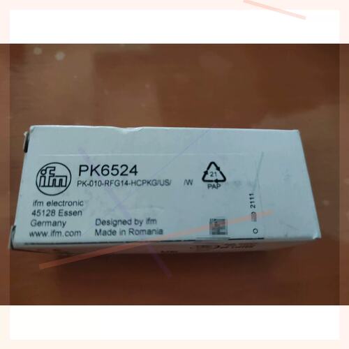 议价IFM气压感测器PK6524PK6520PK6531