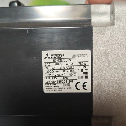 议价伺服电机HG-KN73J-S100HG-KN43J-S100HG-KN103J-S100