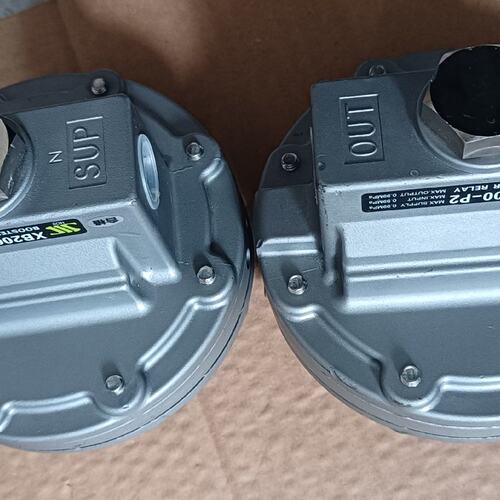 议价booster relay气体增速器XB200-P2XB200-P1XB200-P3