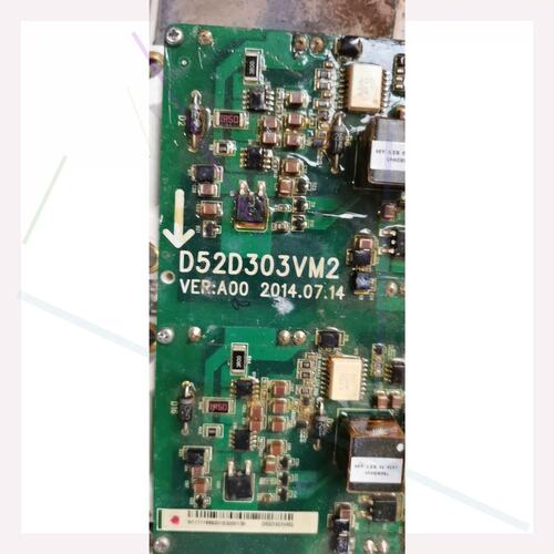 议价D52D303VM2电机变频驱动板D52D303VM2D52D202VM1D52D404VM3