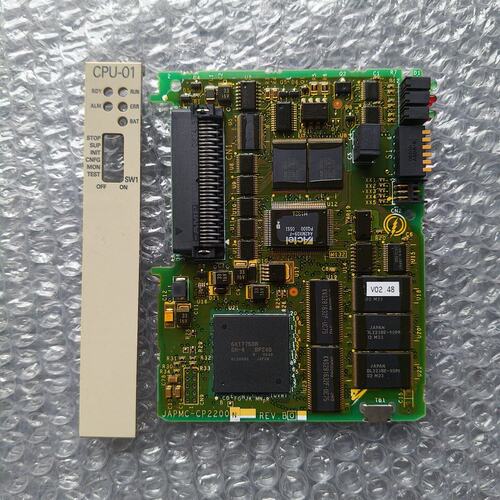 议价JAPMC控制器JAPMC-CP2200NJAPMC-CP2200N CPU-01CPU-01