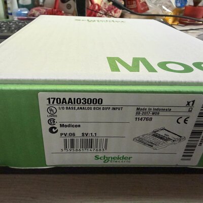 议价PLC模块170ADM35010170ADM35011170ADM37010