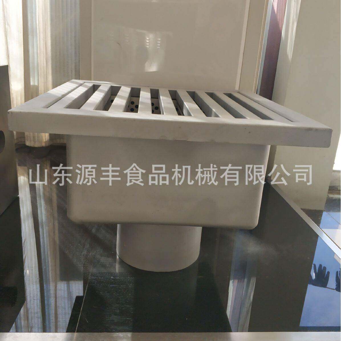 洁净车间用304材质不锈钢加厚型防臭地漏不锈钢加厚地沟盖板