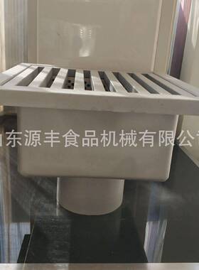 洁净车间用304材质不锈钢加厚型防臭地漏不锈钢加厚地沟盖板