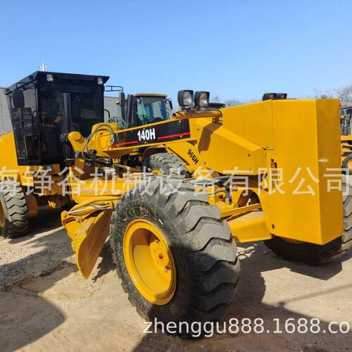 二手cat140h 140k 140g平地机 现货出口