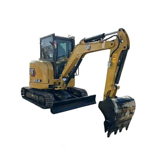 二手挖掘机 CATERPILLAR 303E 液压履带式二手挖掘机出售