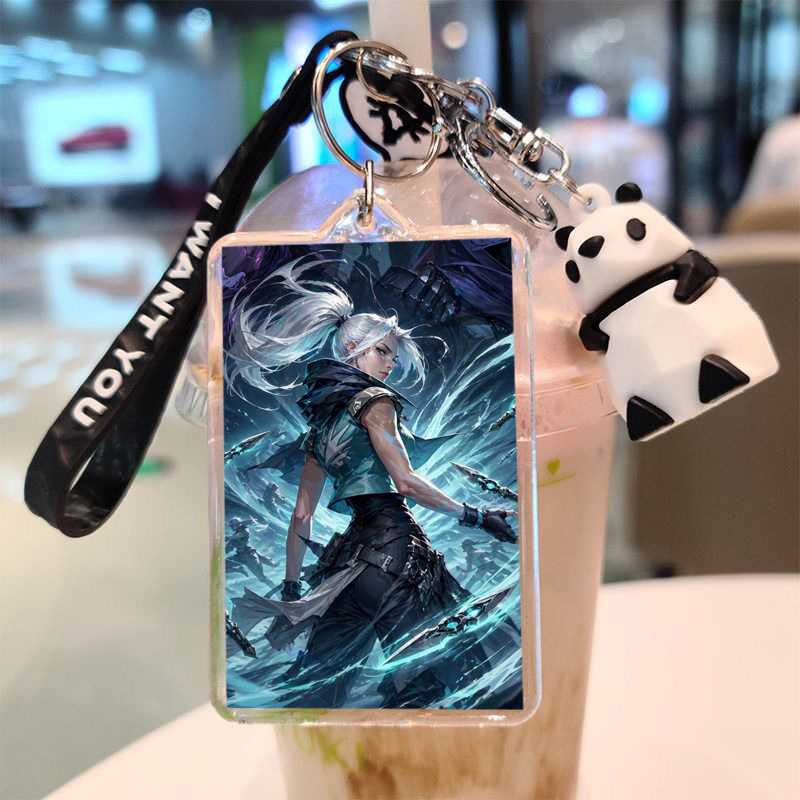 无畏契约周边手表钥匙扣瓦罗兰特