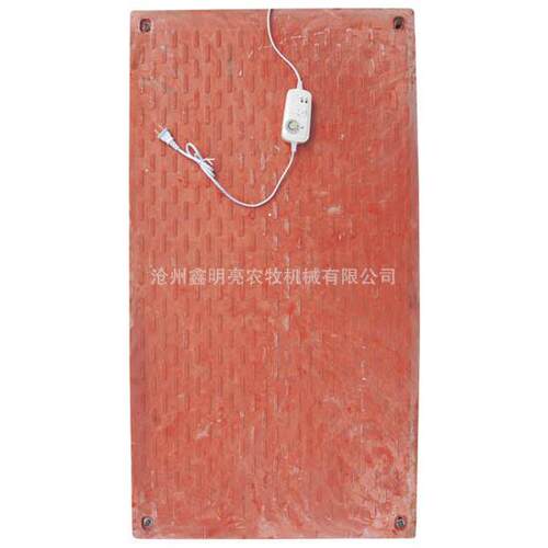 厂家直销猪场复合加热板碳纤维线温度可调使用灵活清洗方便