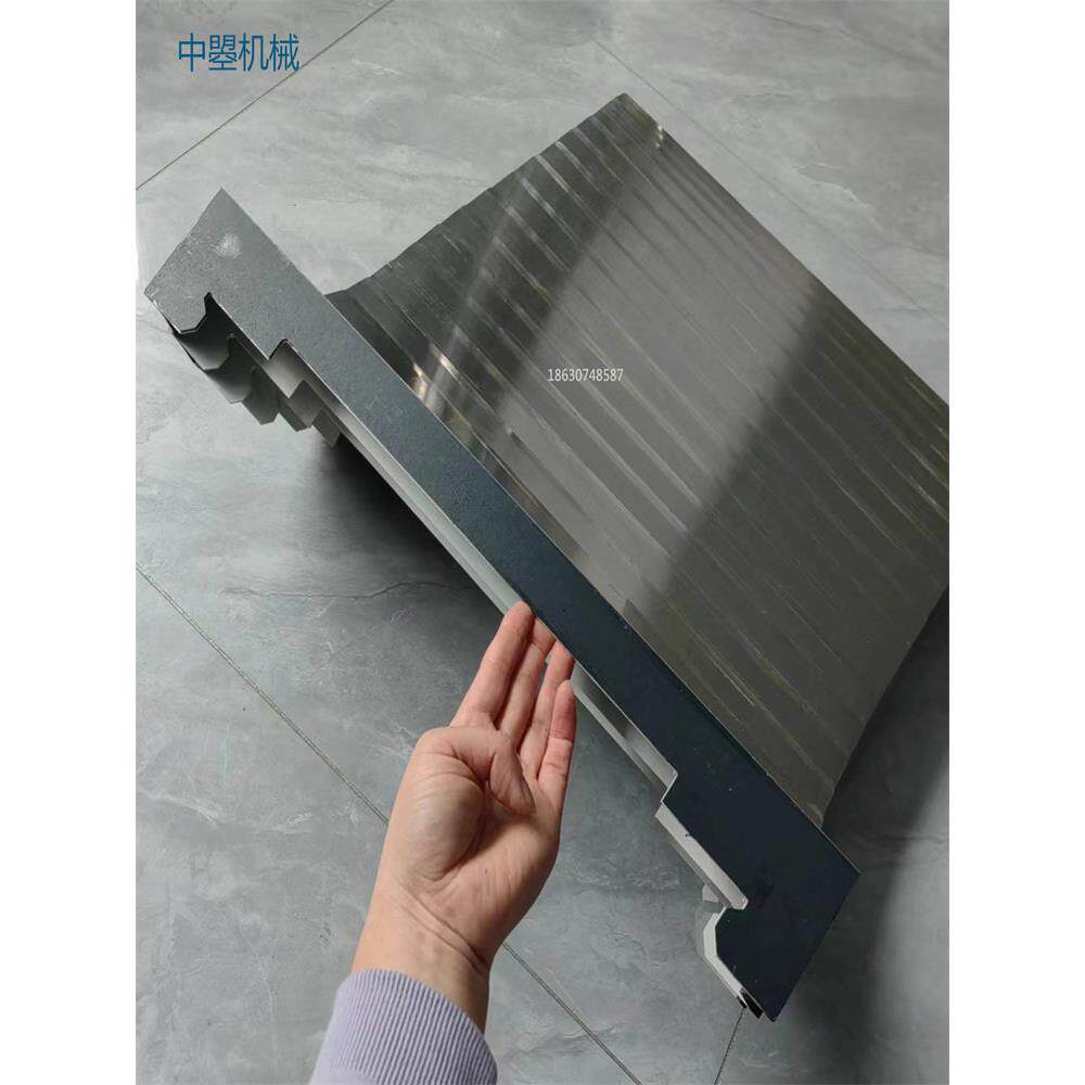 原装台群T-V856S加工中心Z轴盔甲防护罩导轨保护罩机床挡屑板现货
