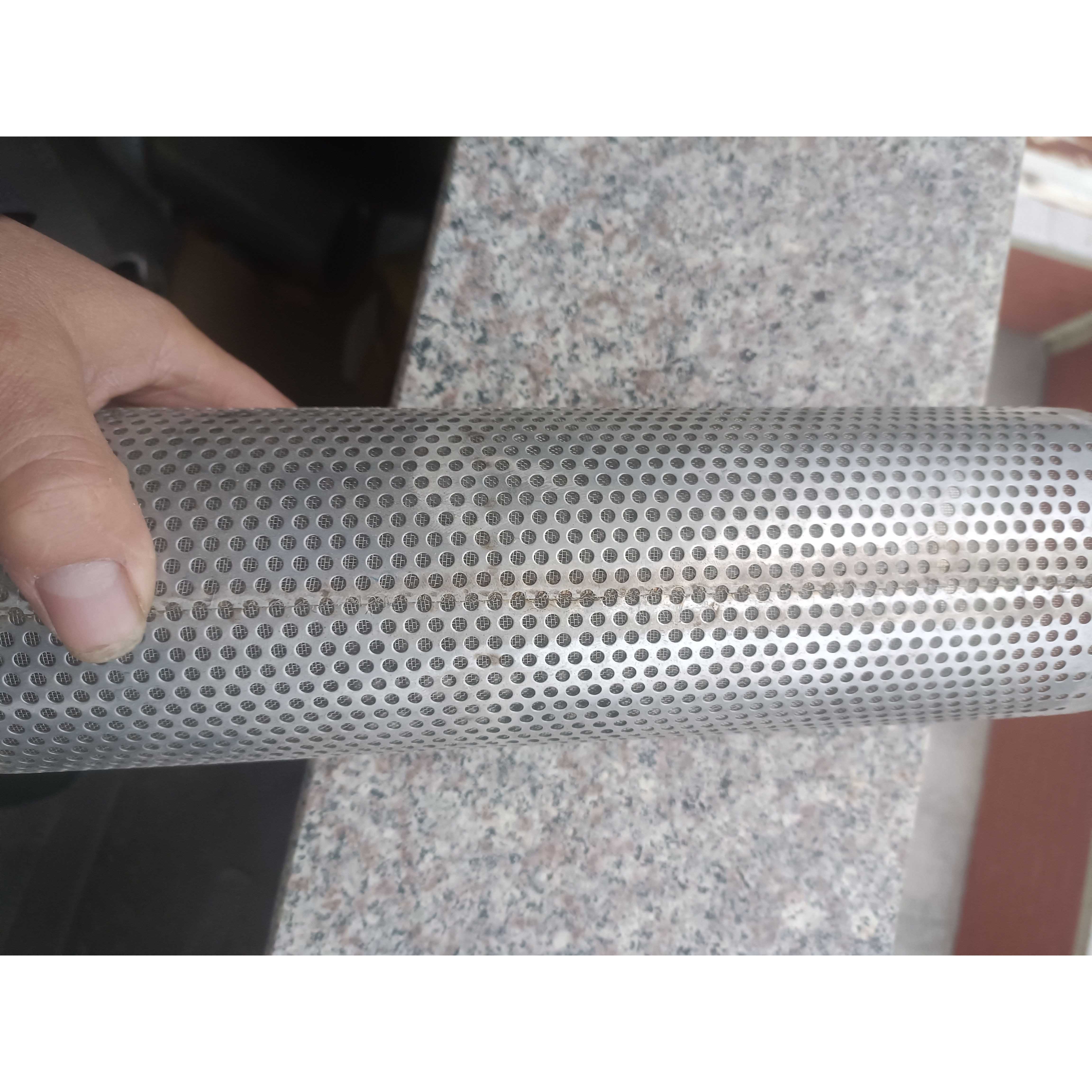 304不锈钢y型过滤器滤网定做双层过滤网40-200目工业滤筒过滤网