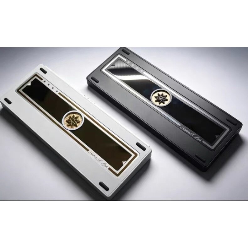 Wooting60he V2 stars60 羽毛壳 白金壳全新正品现货磁轴游戏键盘