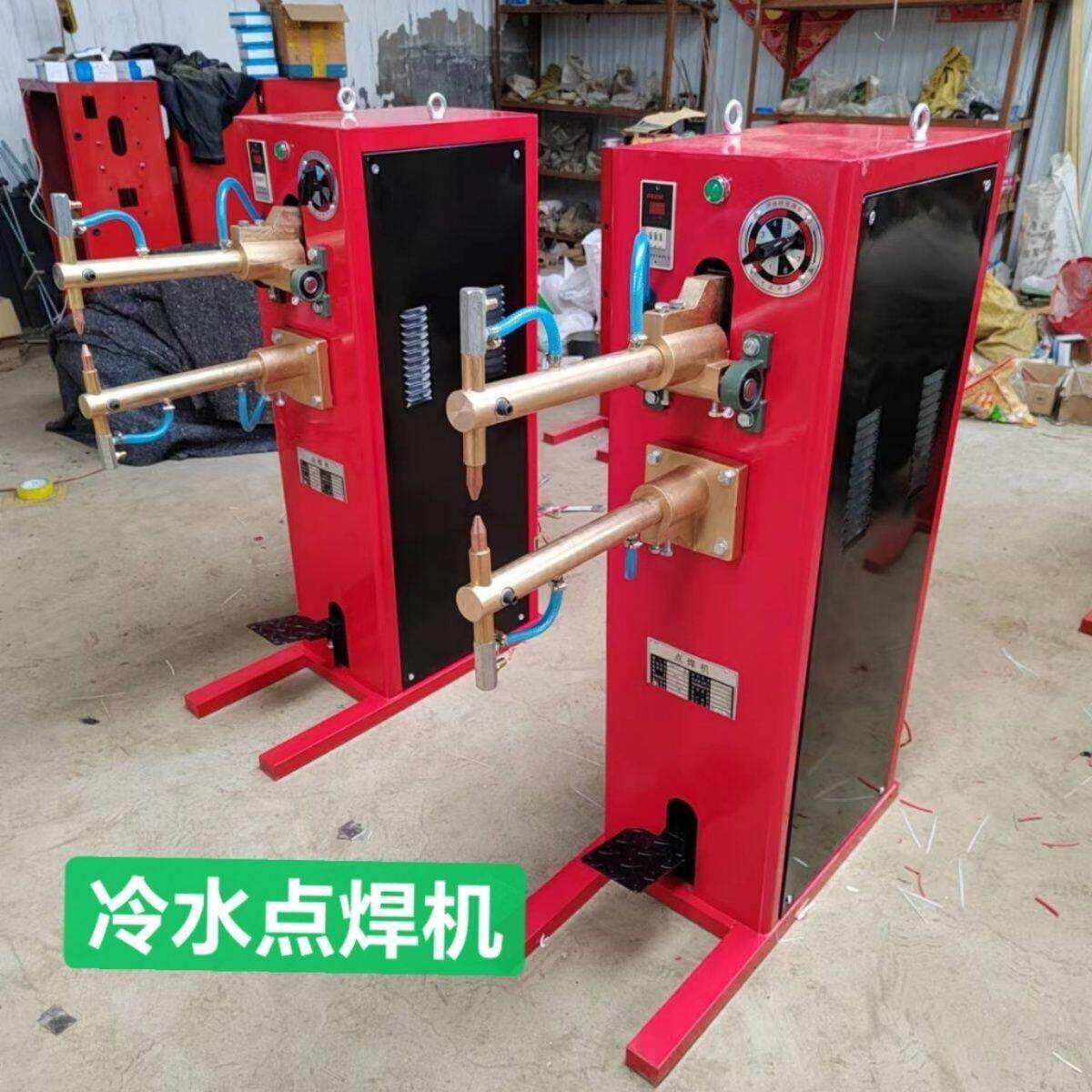 脚踏点焊机钢筋点焊机铁丝鸡笼钢筋点焊机对焊机小型家用碰焊机