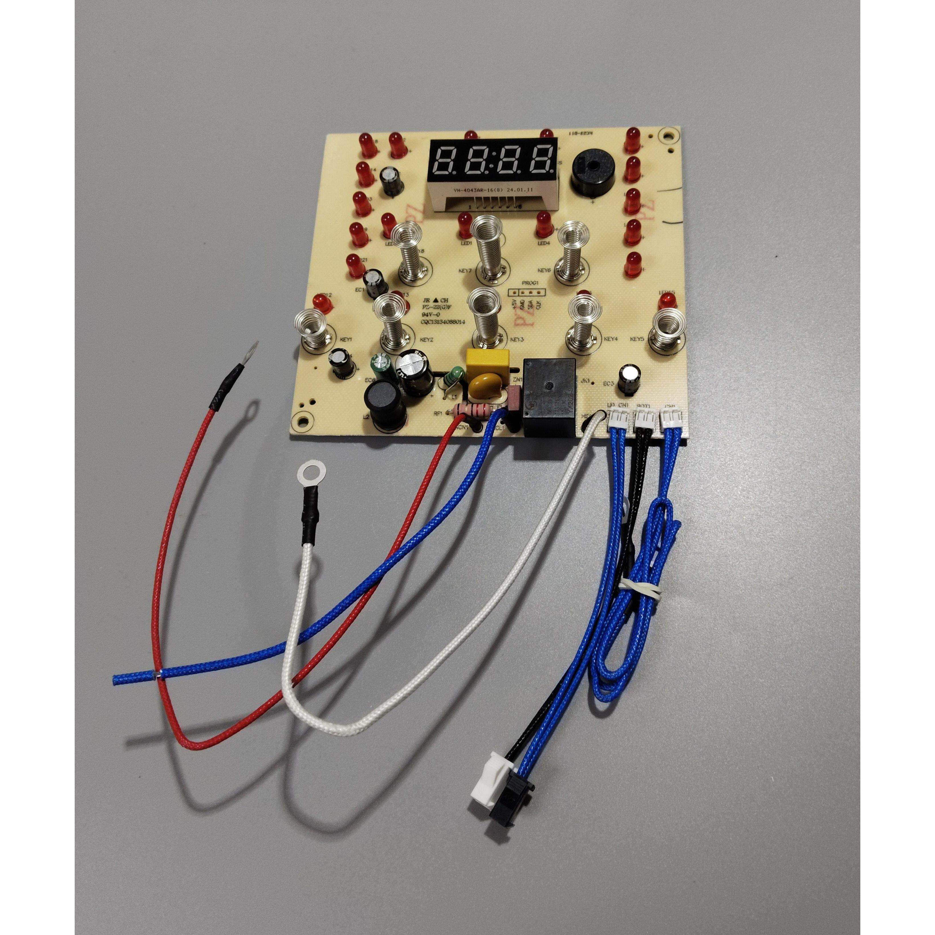 适用电压力锅配件SY-50YC8028电源板控制板电脑触摸按键板