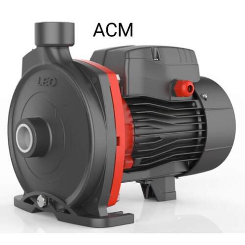 Lou Acm20/37D/60D冷热水循环离心泵太阳能空气能热泵增压泵