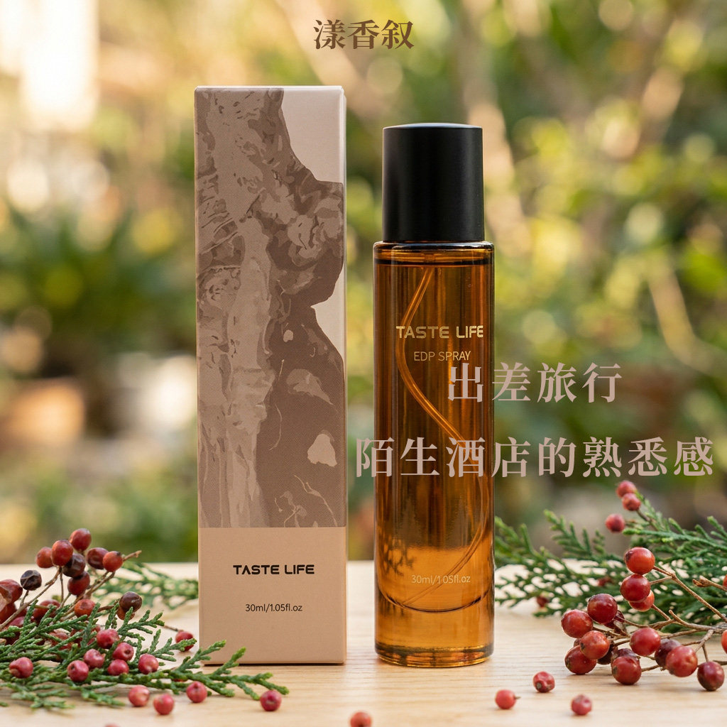 织物香氛喷雾30ml除异味