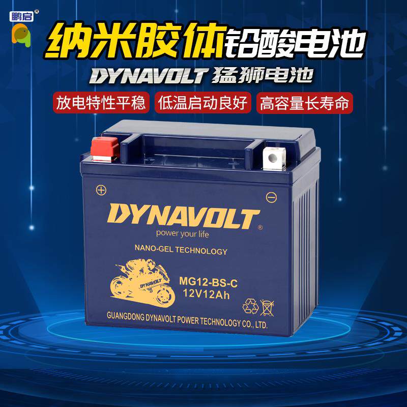 宗申比亚乔X7 MP3 500 400 250 BV500倒三轮摩托车电瓶12V蓄电池
