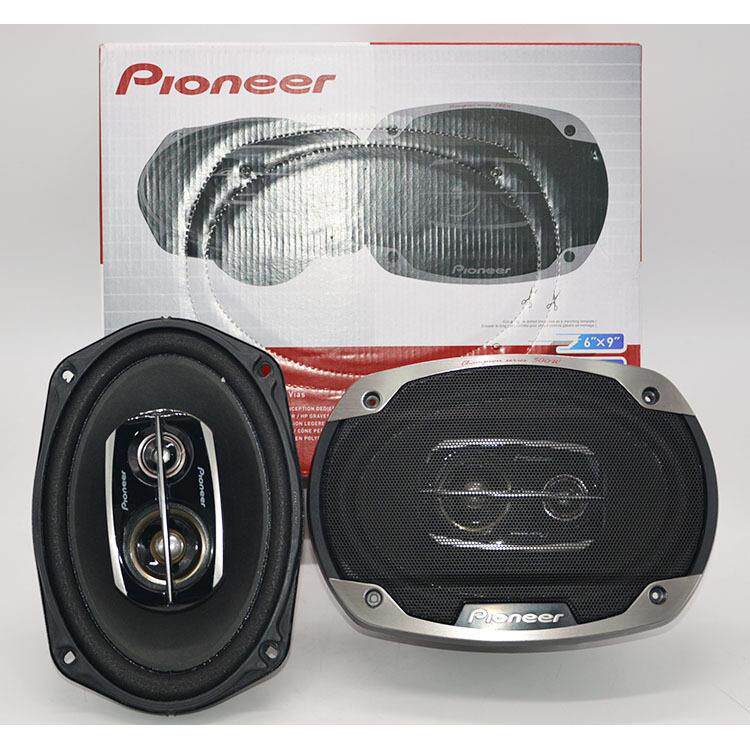 热卖 PIONEER 先锋 6x9寸同轴喇叭 扬声器 汽车音响喇叭 音响改装