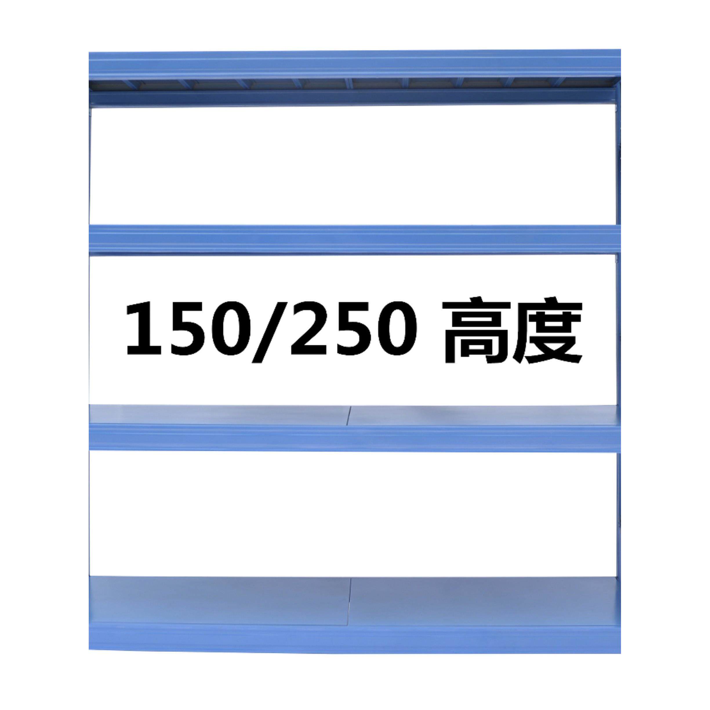 仓储货架置物架多层库房货架展示架快递重型仓库家用铁架子置物架