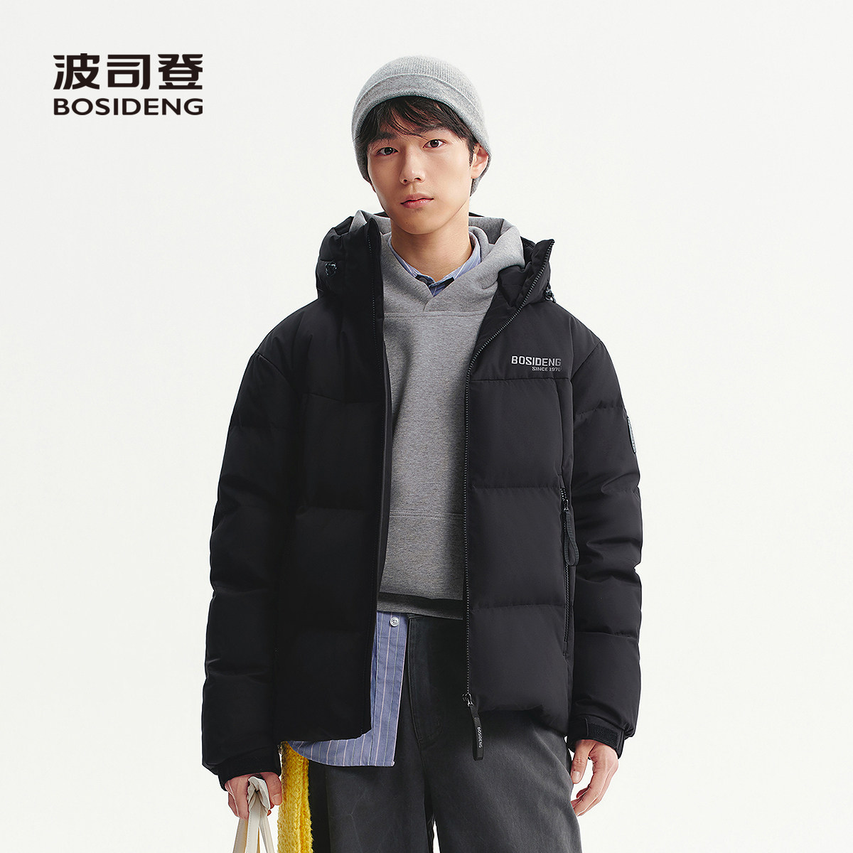 波司登冬季新款羽绒服