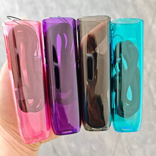 适用iqo八代保护套ilum i one case透明PC壳IQS8代一体机ONE硬壳