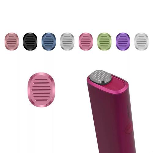 适用于IQO ILUMA ONE盖帽 iluma one彩帽彩色戒指防滑替换装饰品