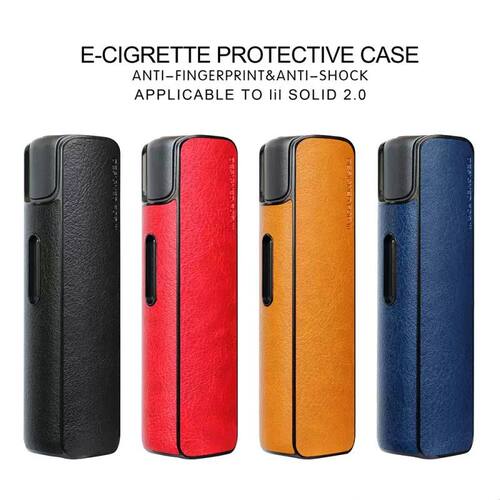 适用llil solid 2.0保护壳solid 2.0 plus经典4色防摔保护套