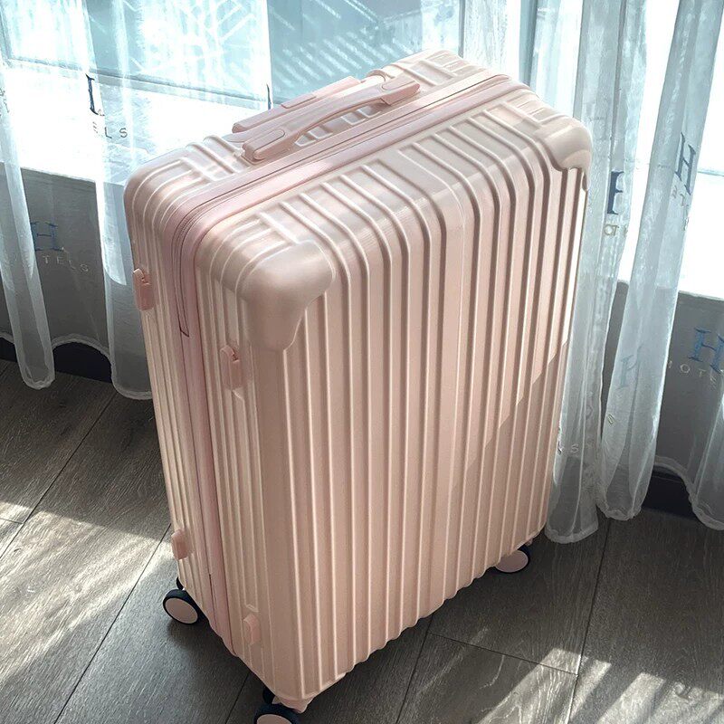 2026新款女行李箱大容量高颜值24寸拉杆箱20寸旅游28密码箱男箱子
