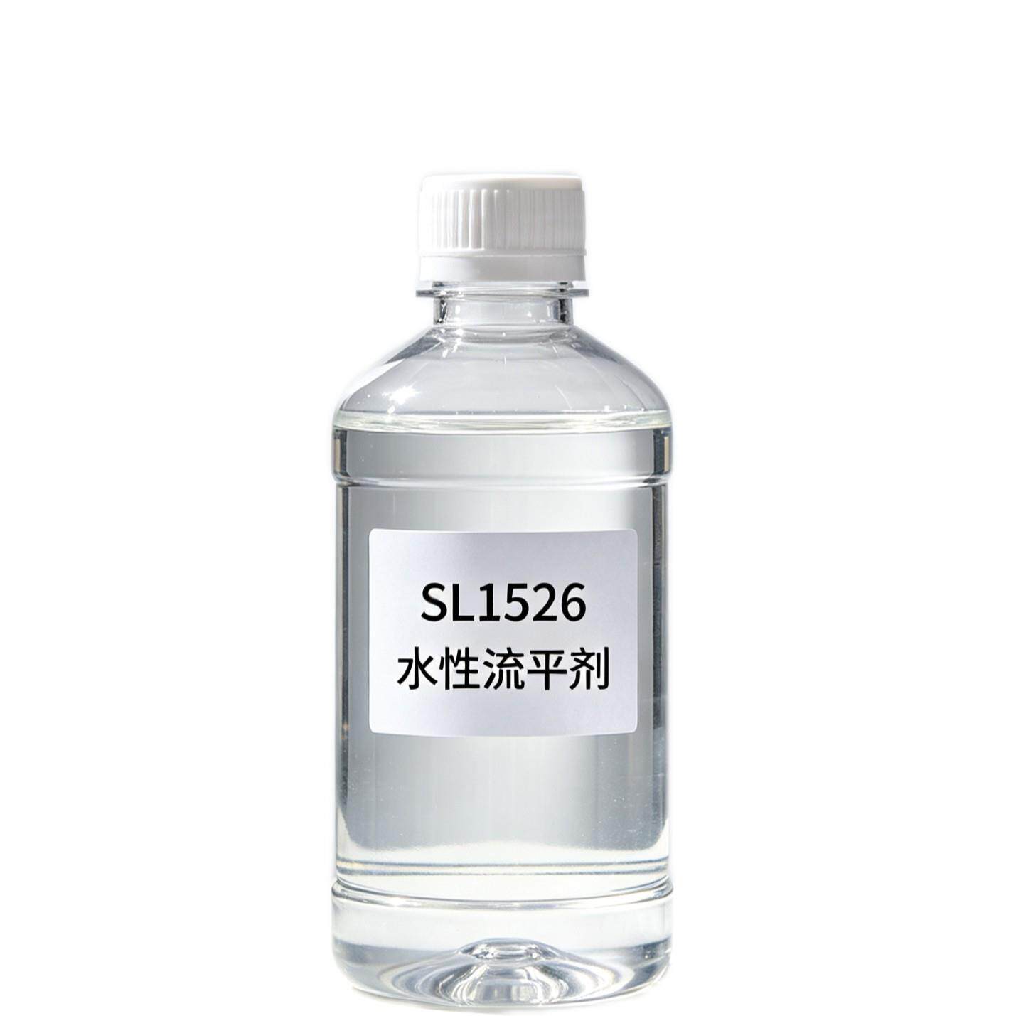 水性流平剂SL1526，适用于各种水性体系，有效解决各种流平问题。