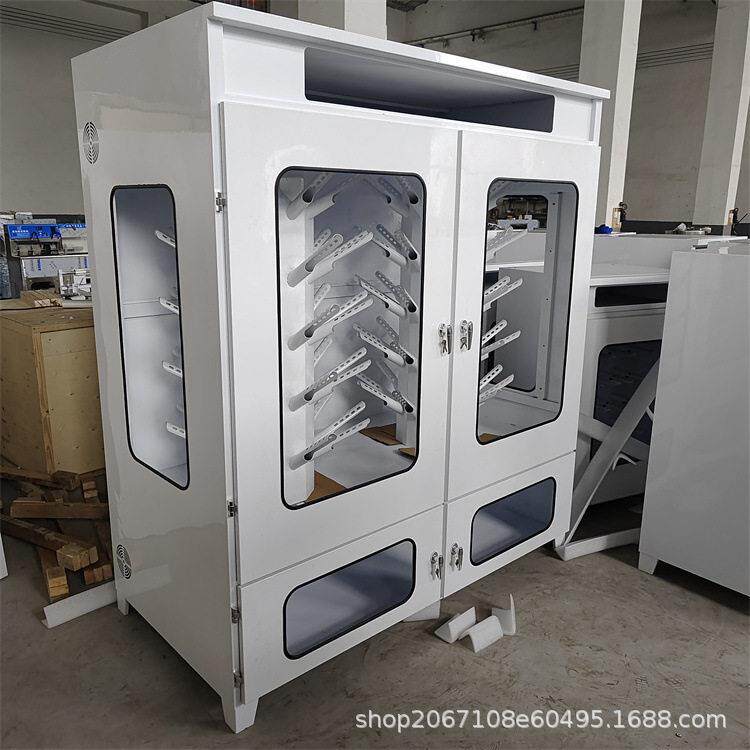 洗鞋机器全自动烘干家用智能脱水一体洗鞋机商用滚筒刷鞋机擦鞋机