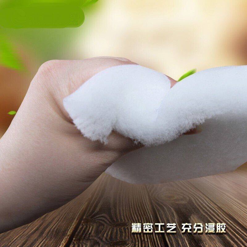 汽车喷漆房顶棉烤漆房顶棚棉浸胶棉布面环保家具阻燃中效F5过滤棉