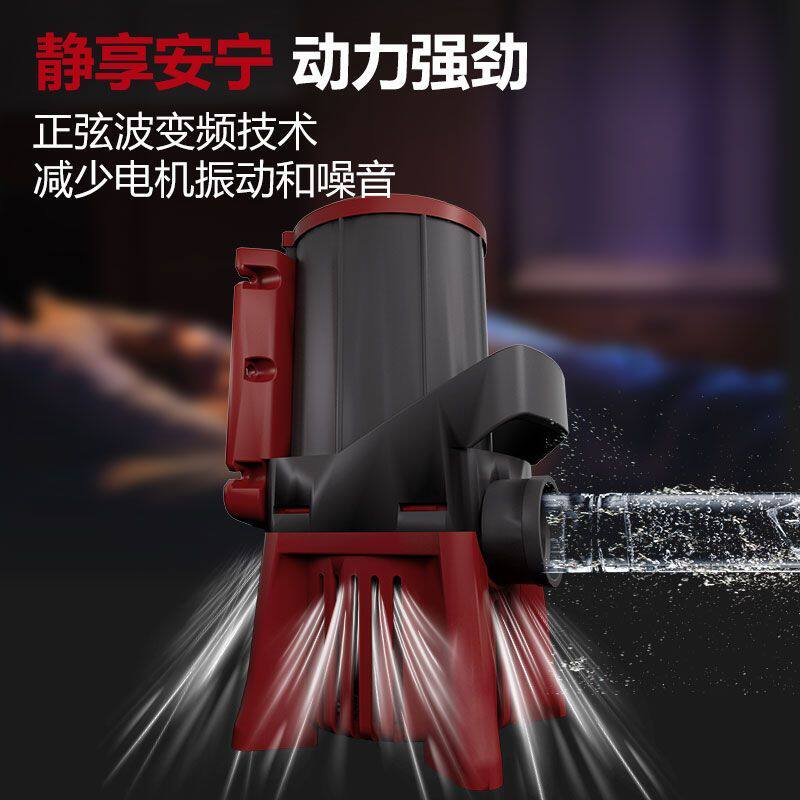 佳宝潜水泵超静音循环底吸泵抽水泵过滤器小型鱼池换水泵侧吸水泵