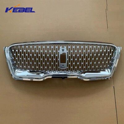适用于15-18款林肯MKZ/MKC中网前杠格栅KJ7Z-8200-AA林肯前中网