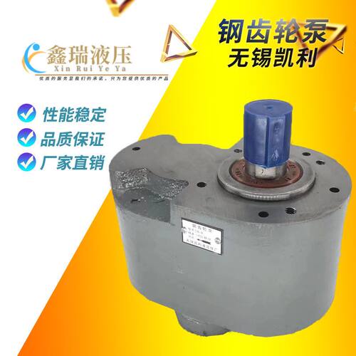 液压齿轮泵CB-B2.5 B4 B6 B10 B16 B20 B25 B32 B40高精度油泵